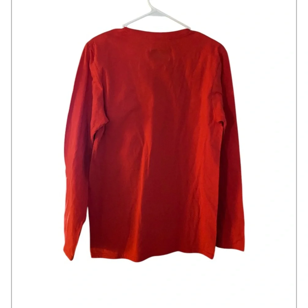 Majestic St. Louis Cardinals long sleeve T-shirt. Size small. NWOT - Picture 2 of 8